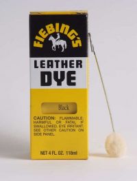 Fiebings Leather Dye 4 ounce